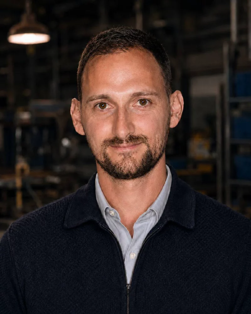 Michael Rahm, Mitgründer von Erzmagier
